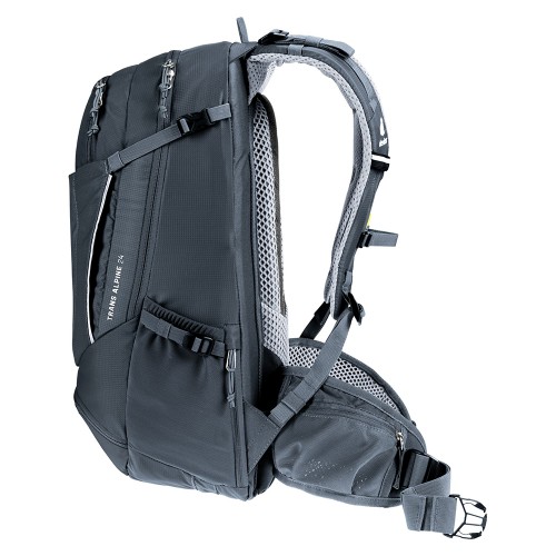 Рюкзак Deuter Trans Alpine 24 л Black (1052-3200124 7000)