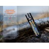 Ручний ліхтарик Fenix E28R V2.0 1700лм Type-C Чорний