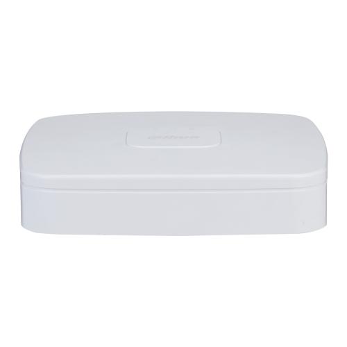 IP-відеореєстратор 4-канальний з PoE Dahua DHI-NVR2104-P-I2 IP-відеореєстратор 4-канальний з PoE Dahua DHI-NVR2104-P-I2