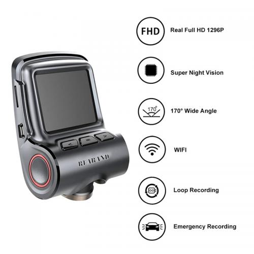 Відеореєстратор FullHD HDR(3