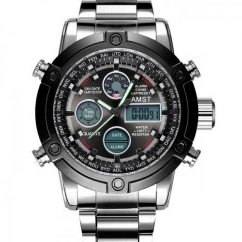 Чоловічий годинник AMST Mountain Steel Чоловічий годинник AMST Mountain Steel