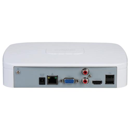 Комплект відеоспостереження ZKTeco CCTV bundle kit №1 Білий (302951) Комплект відеоспостереження ZKTeco CCTV bundle kit №1 Білий (302951)