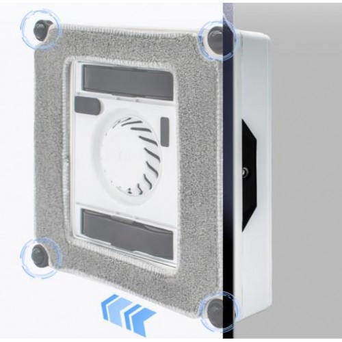 Робот для миття вікон Inspire SQ cleaner HCR-21 White Робот для миття вікон Inspire SQ cleaner HCR-21 White