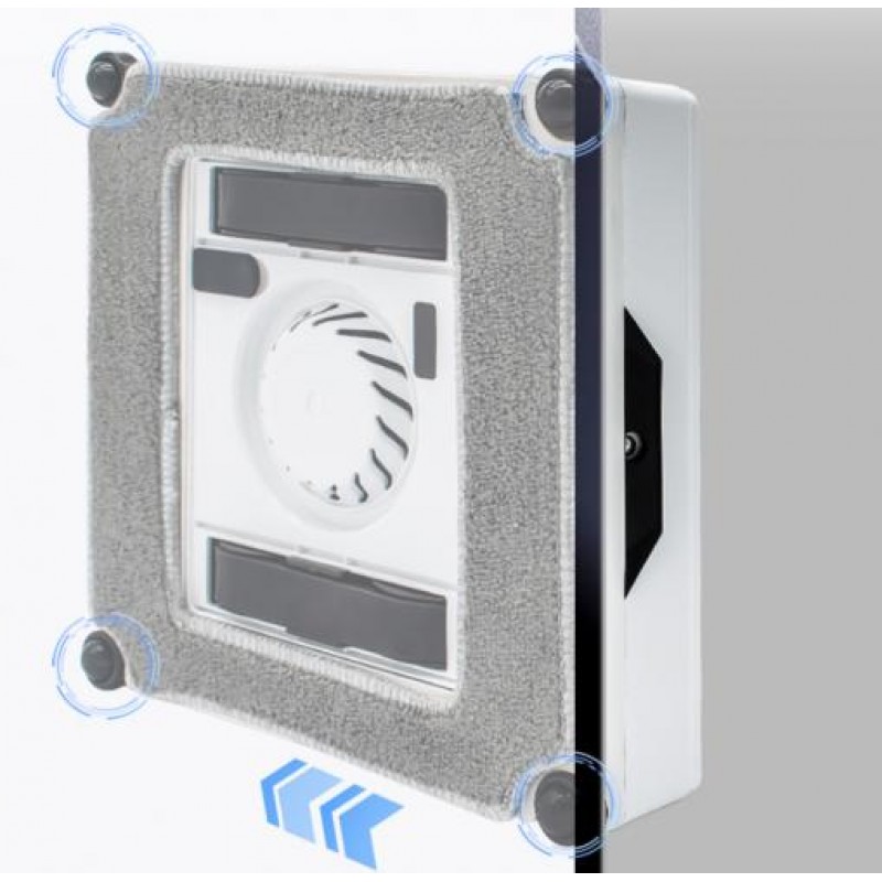 Робот для миття вікон Inspire SQ cleaner HCR-21 White