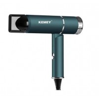 Фен Kemey KM-9825 3500 Вт 3 Зелений (2390000003) Фен Kemey KM-9825 3500 Вт 3 Зелений (2390000003)