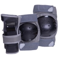 Комплект захисту HYPRO SK-6968 S Сірий-чорний