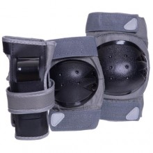 Комплект захисту HYPRO SK-6968 S Сірий-чорний