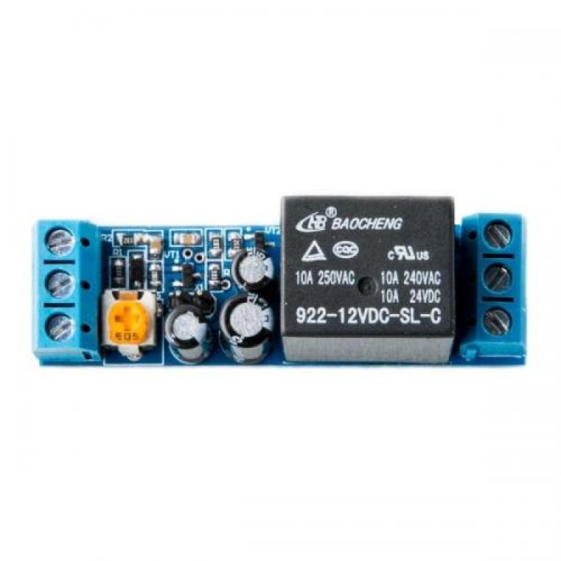 Таймер Электрон Tim-Uni 17х58х24 мм (112159)