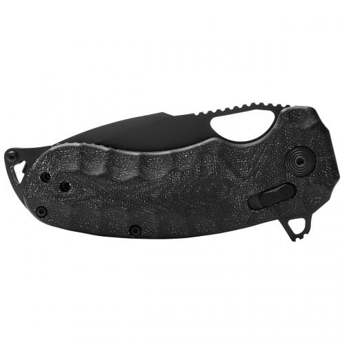 Ніж складаний SOG Kiku XR Чорний Ніж складаний SOG Kiku XR Чорний