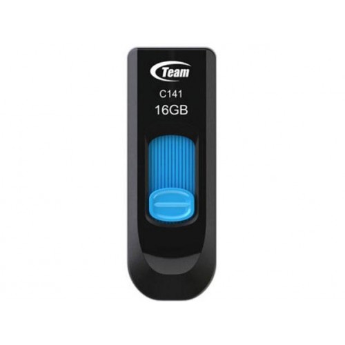 Флеш-накопичувач USB 16Gb Team C141 Blue (TC14116GL01) в інтернет супермаркеті PbayMarket!