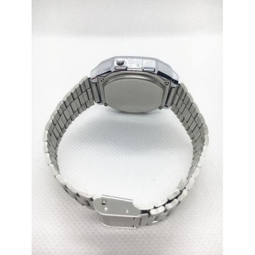 Наручний годинник чоловічий No Brand Casio Сріблястий (IBW608SH) Наручний годинник чоловічий No Brand Casio Сріблястий (IBW608SH)