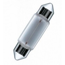 Автолампа ук. OSRAM 6411 C5W 41mm 12V SV8.5-8 10X5