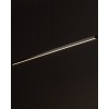 Люстра Nowodvorski Bar Led 120x160 см Чорний (Now10363)