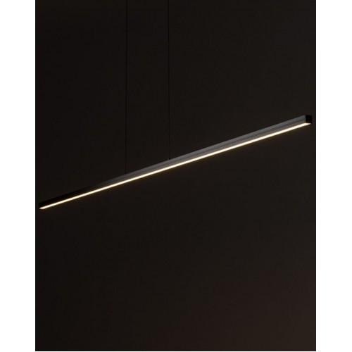 Люстра Nowodvorski Bar Led 120x160 см Чорний (Now10363)