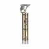Тример акумуляторний для бороди та волосся RIAS WS-T99 5W Gold (3_02367)