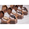Бокс для зберігання годинників ecoWalnut 7.3х59.7х14.1 см