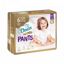 Дитячі одноразові трусики Dada Extra Care 6 EXTRA LARGE  16+  кг 32 шт