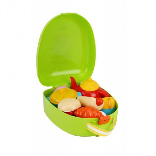 Дитячий Набір продуктів ТехноК 8225TXK в рюкзаку Дитячий Набір продуктів ТехноК 8225TXK в рюкзаку