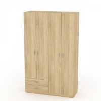 Шафа для речей 14 Компанит дуб сонома