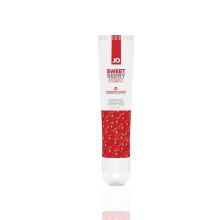 Гель для клітора System JO Stimulant - Sweet Berry Heat зі смаком полуниці 10 мл (SO2993)