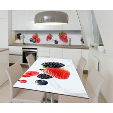 Наклейка вінілова на стіл Zatarga  