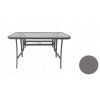 Стіл садовий Kontrast MAJORKA GREY 120*70*70 см