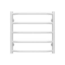 Рушникосушарка водяна Трапеція П5 500х500 Deffi Білий (C.TR.50.50.5.W.B)