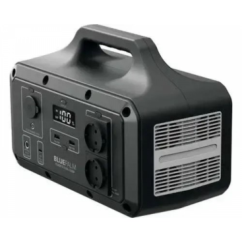 Зарядна станція Bluepalm BP-S500F 518 Вт/год 800 Вт (2334324397)