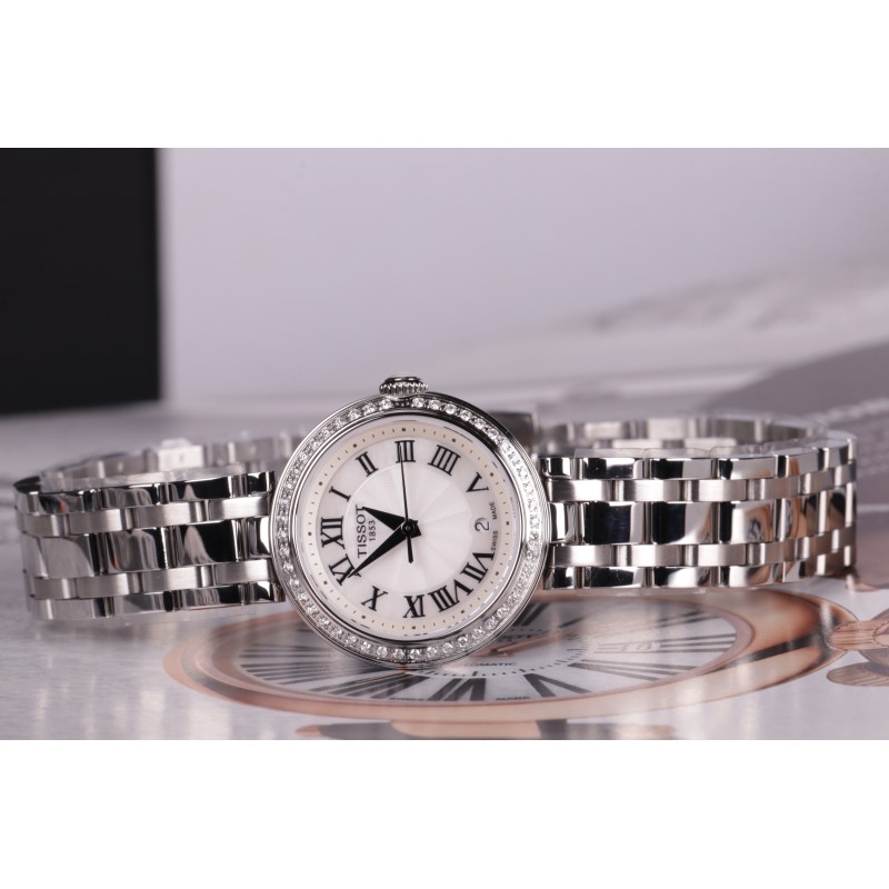 Годинник Tissot Bellissima Small Lady T126.010.61.113.00