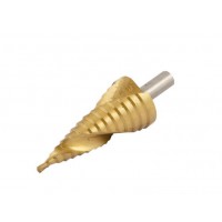 Свердло для металу GRANITE ступінчасте HSS 4-32 мм 15 сходинок 6-00-432 Свердло для металу GRANITE ступінчасте HSS 4-32 мм 15 сходинок 6-00-432