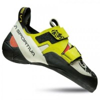 Скельники La Sportiva Otaki W 35 Sulphur Coral (1052-10USC 35) Скельники La Sportiva Otaki W 35 Sulphur Coral (1052-10USC 35)