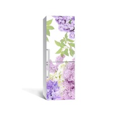 Наклейка на холодильник Zatarga 