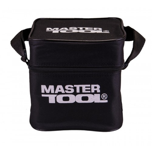 Лазерний рівень MASTERTOOL H360+V 2 лазерні головки GREEN 0.2 мм/м 10 м Li-ion сумка 30-1906