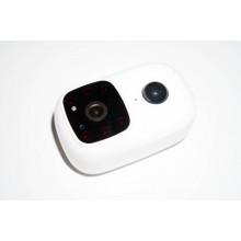 Домофон з двостороннім зв'язком Smart Pro WiFi Smart Doorbell Tuya виявлення руху та робота через програму
