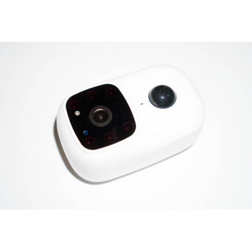 Домофон з двостороннім зв'язком Smart Pro WiFi Smart Doorbell Tuya виявлення руху та робота через програму Домофон з двостороннім зв'язком Smart Pro WiFi Smart Doorbell Tuya виявлення руху та робота через програму