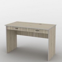 Письмовий стіл Тиса Меблі СМ-21/1 Ш.-1200мм Г.-600мм Дуб сонома Письмовий стіл Тиса Меблі СМ-21/1 Ш.-1200мм Г.-600мм Дуб сонома