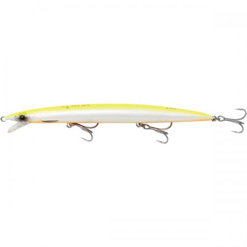 Воблер Savage Gear Sandeel Jerk Minnow S 175mm 29.0g Жовтий (1013-1854.16.90) Воблер Savage Gear Sandeel Jerk Minnow S 175mm 29.0g Жовтий (1013-1854.16.90)