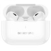 Бездротові Bluetooth навушники Borofone BW59 TWS Bluetooth 5.3 Hi-Fi 300mAh White