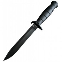Туристичний ніж Gorillas BBQ 2-2034 29 см Чорний (KN1066) Туристичний ніж Gorillas BBQ 2-2034 29 см Чорний (KN1066)
