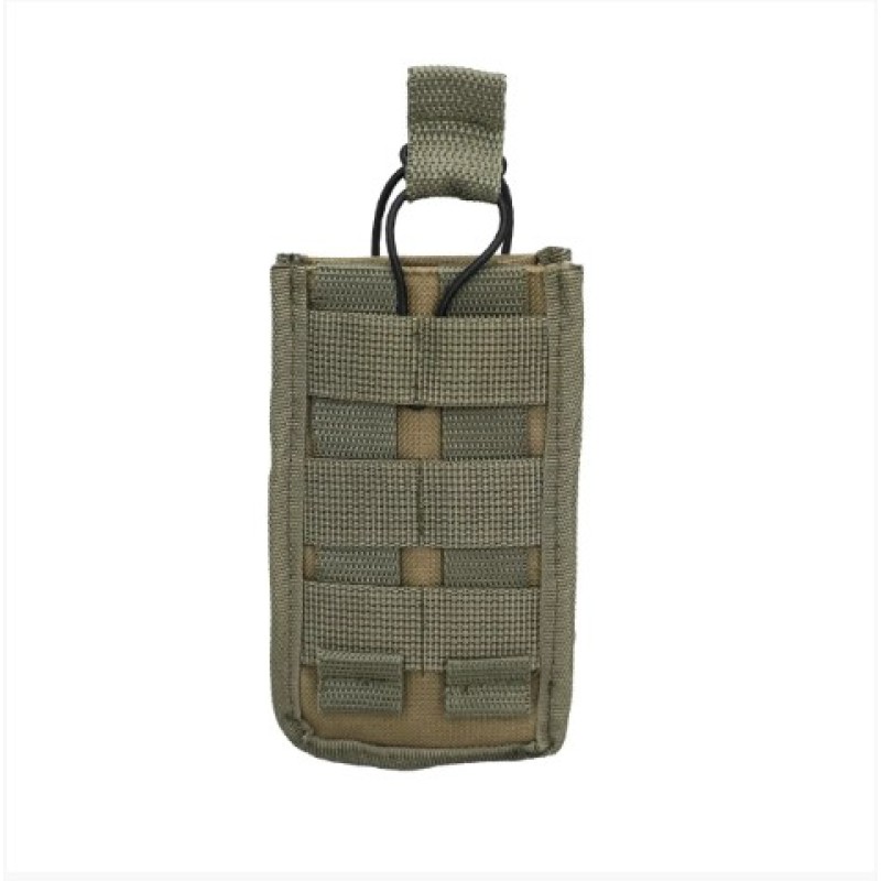 Підсумок для одного магазину АК відкритий MOLLE VS Thermal Eco Bag койот