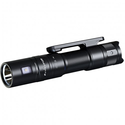 Кишеньковий ліхтарик Fenix LD12R 600лм Type-C Чорний Кишеньковий ліхтарик Fenix LD12R 600лм Type-C Чорний