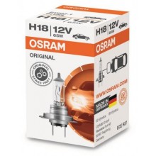 Автолампа OSRAM H18 64180L 65W 12V PY26D-1 10X1