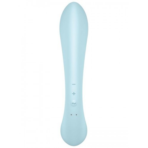 Вібратор-кролик Satisfyer Triple Oh Blue в інтернет супермаркеті PbayMarket!