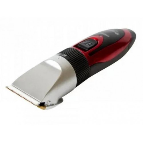 Машинка для стрижки волосся ProGemei GM-550 3 Вт Червоний (2390000055) Машинка для стрижки волосся ProGemei GM-550 3 Вт Червоний (2390000055)