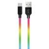 Кабель ColorWay USB-microUSB, 2.4А, 1м, Multicolor (CW-CBUM017-MC) в інтернет супермаркеті PbayMarket!