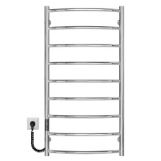 Рушникосушарка електрична Класік П9 500х1000 Deffi Хром JD03 (C.DK.100.50.9.E.C.L.1)