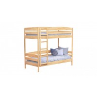 Ліжко дерев'яне Estella Дует Плюс 80х190 см Бук натуральний Щит h181 2Л4 (6601754027) Ліжко дерев'яне Estella Дует Плюс 80х190 см Бук натуральний Щит h181 2Л4 (6601754027)