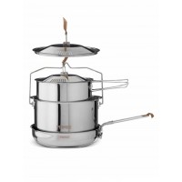 Набір посуду Primus CampFire Cookset S/S Large (1046-738001)