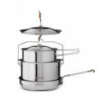 Набір посуду Primus CampFire Cookset S/S Large (1046-738001)