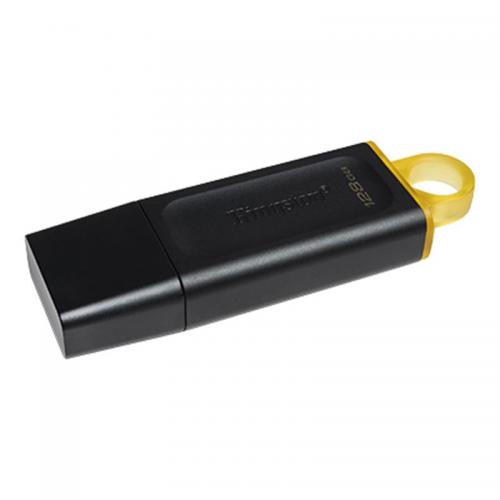 Флеш-накопичувач USB3.2 128GB Kingston DataTraveler Exodia Black/Yellow (DTX/128GB) в інтернет супермаркеті PbayMarket!